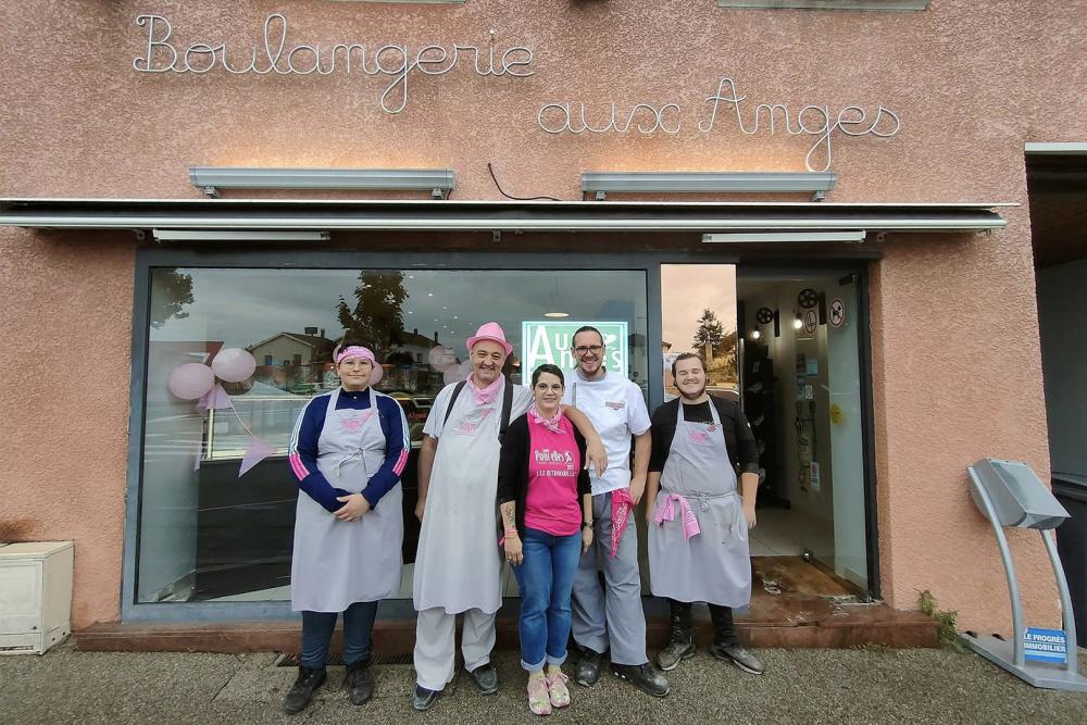 boulangerie